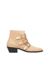 Bottines Susanna 40 en cuir - Reef Shell
