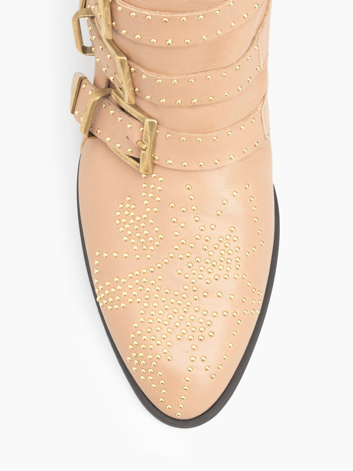 Bottines Susanna 40 en cuir - Reef Shell