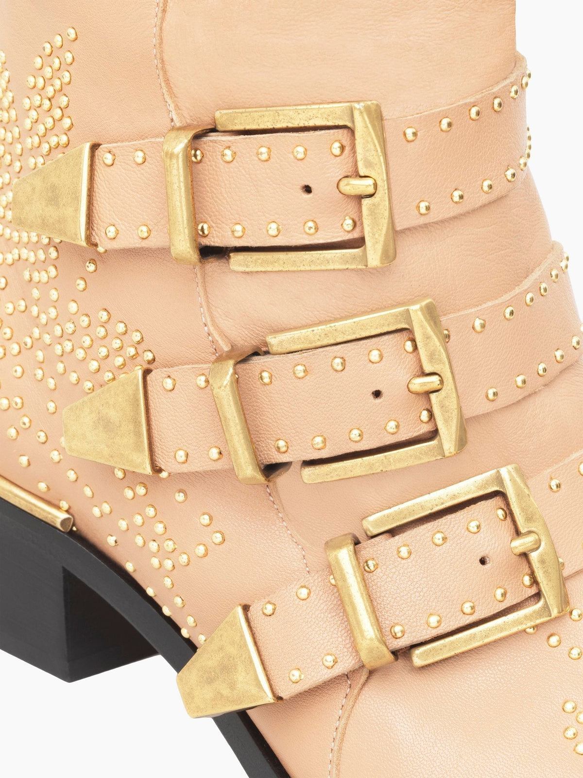 Bottines Susanna 40 en cuir - Reef Shell