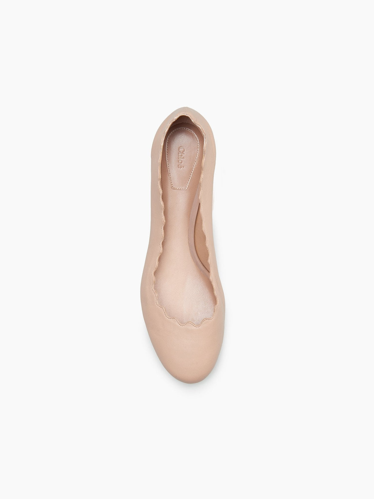 Escarpins Lauren 50 en cuir - Pink Tea
