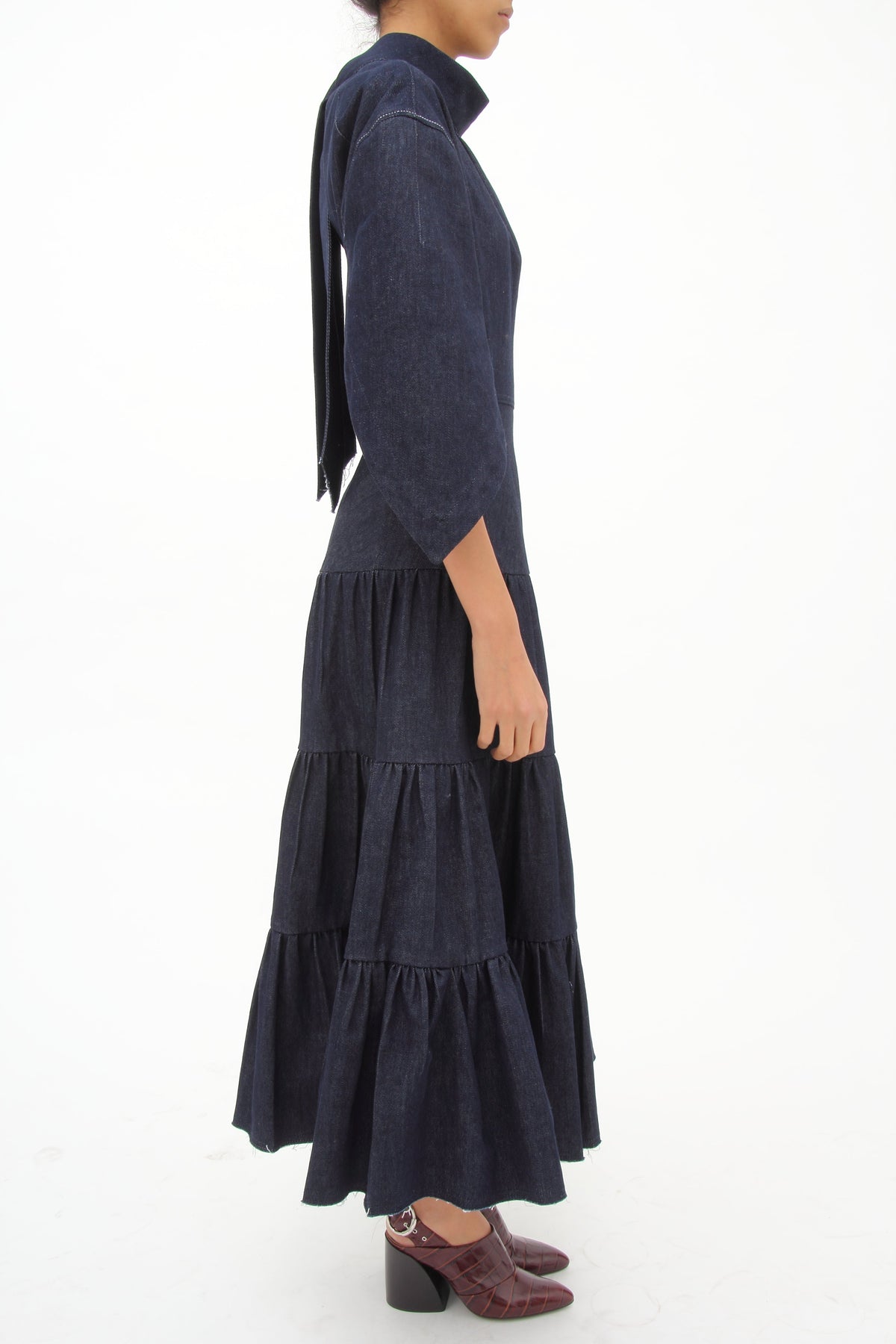 NEW_Blue Dress - Blue