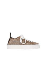 Sneakers Lauren - Dark Greige