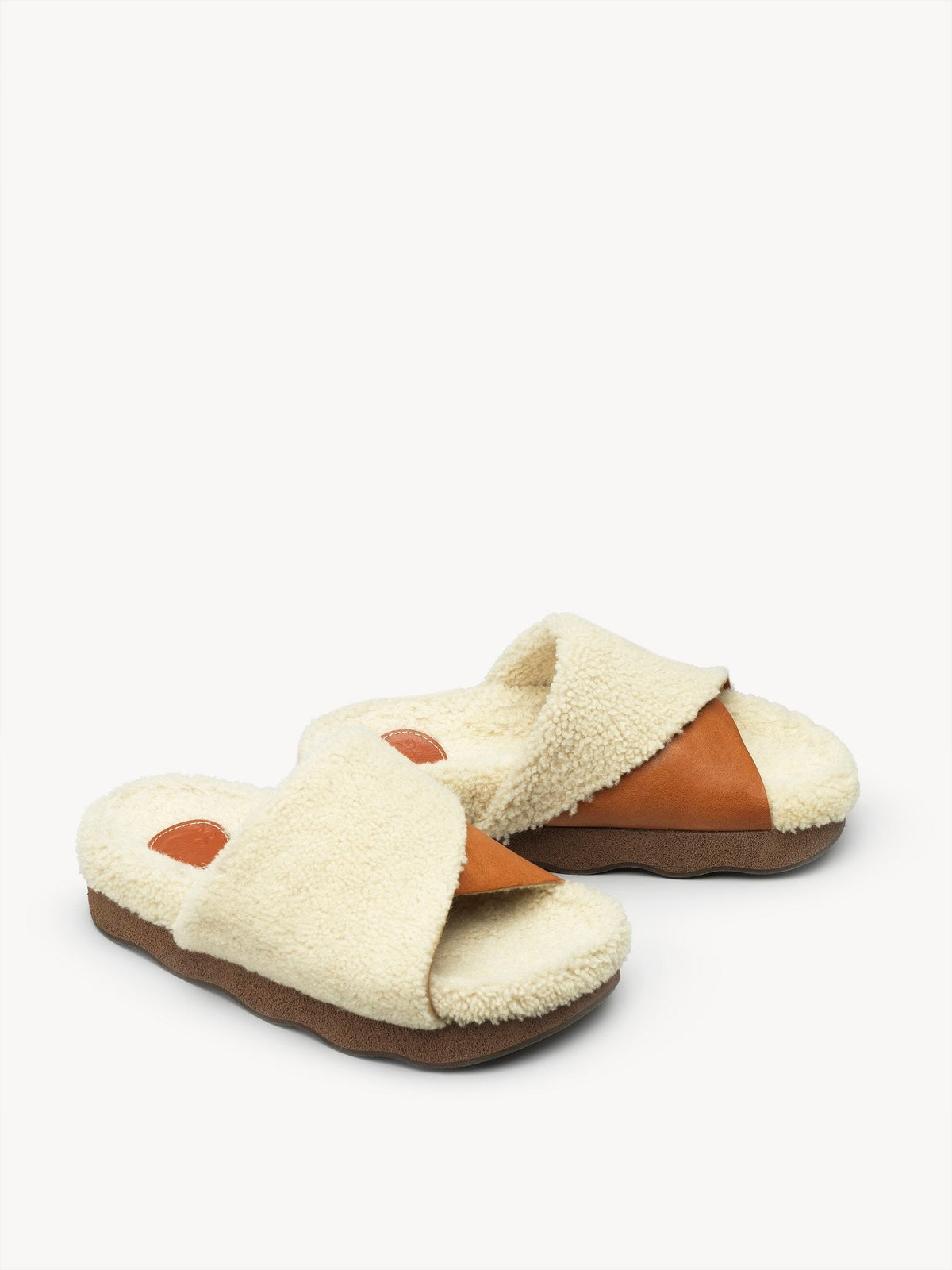 NEW_Luminous Ochre Slides - Luminous Ochre
