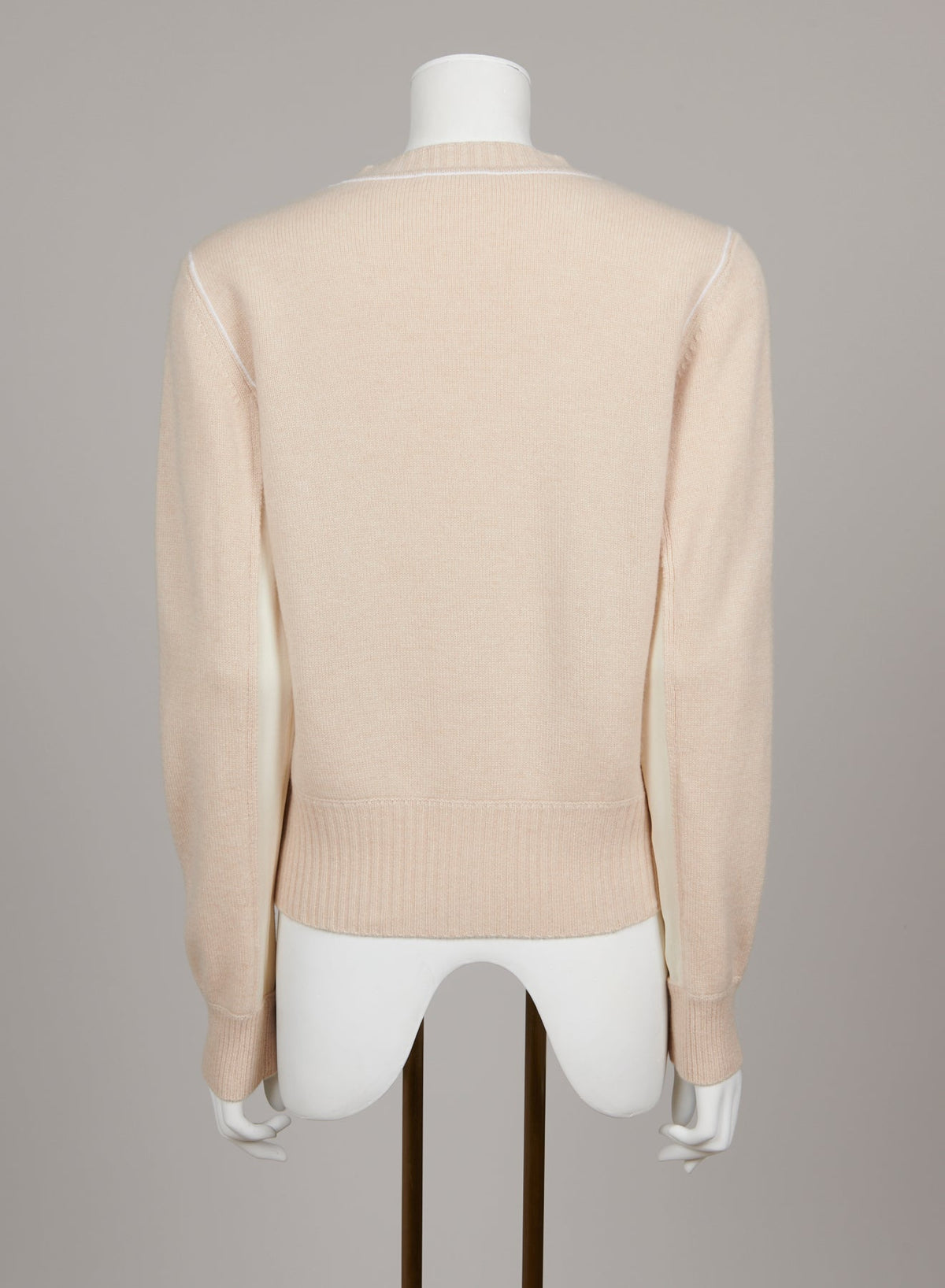 NEW_Creamy Beige Cardigan - Creamy Beige