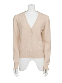 NEW_Creamy Beige Cardigan - Creamy Beige