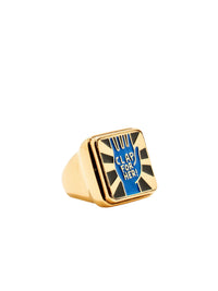 NEW_Vintage Gold Ring - Vintage Gold