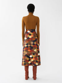 NEW_Dusty Camel Pullover - Dusty Camel