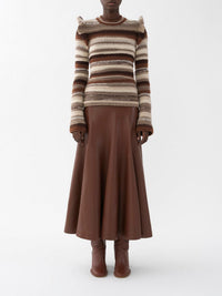 NEW_Multicolor Grey Pullover - Multicolor Grey