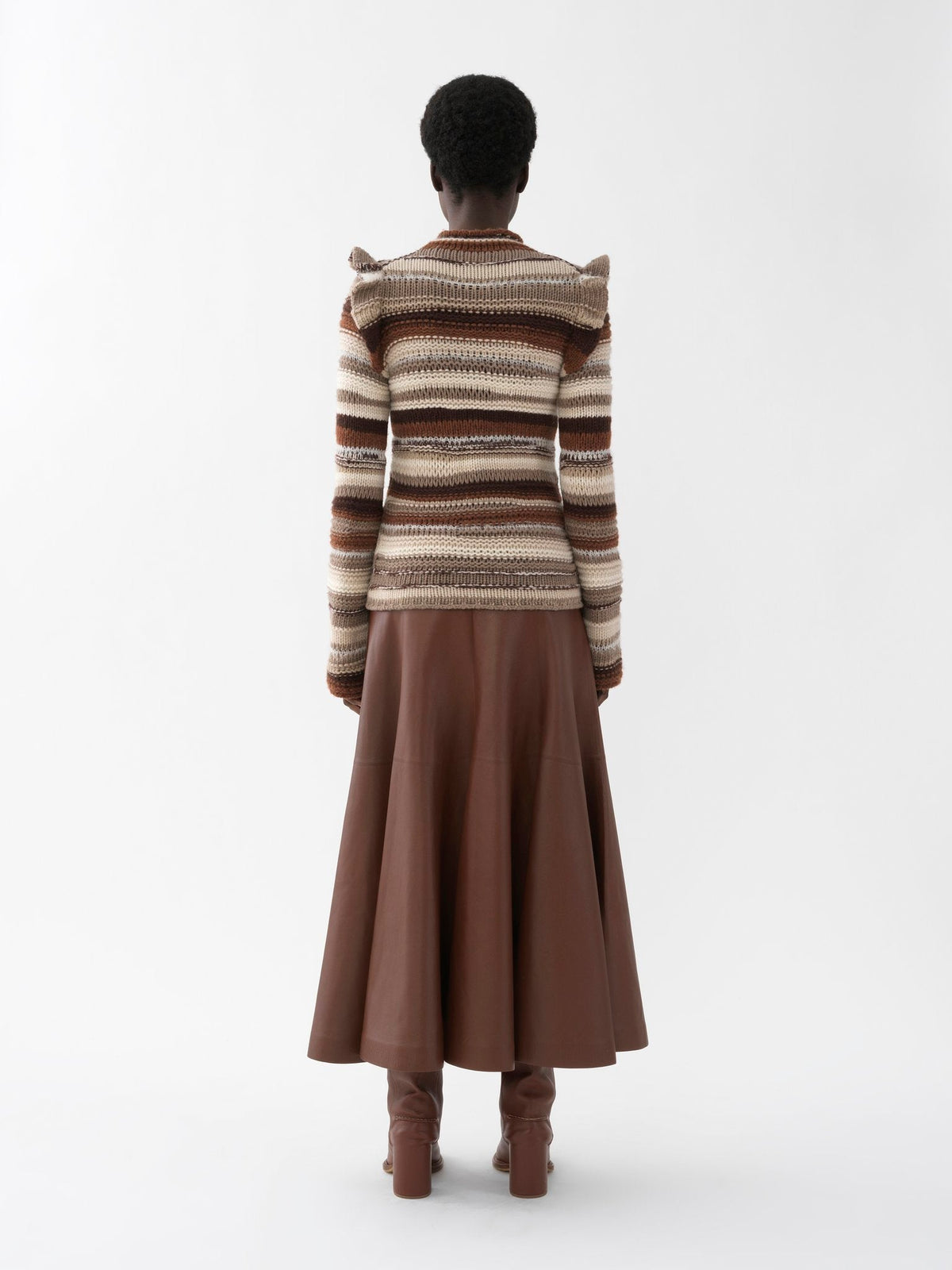 NEW_Multicolor Grey Pullover - Multicolor Grey