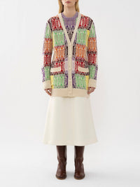 NEW_Multicolor Cardigan - Multicolor