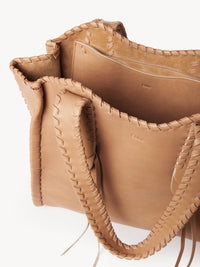 NEW_Light Tan Medium Tote - Light Tan