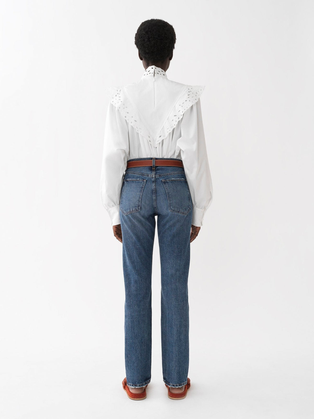 Jean droit Semeru  - Denim