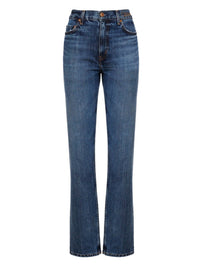 Jean droit Semeru  - Denim