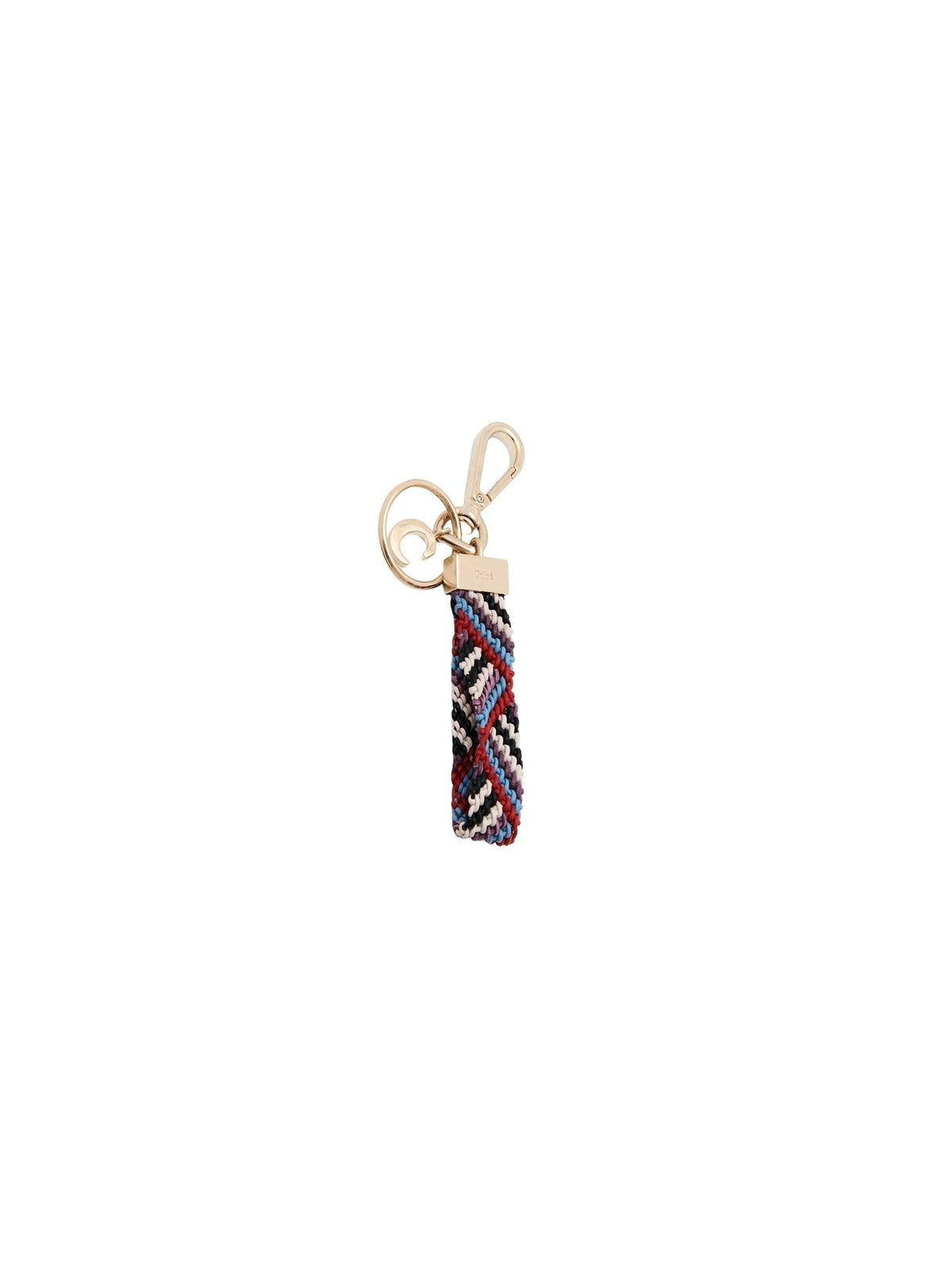 Porte-clés Kyn en laiton - Multicolor