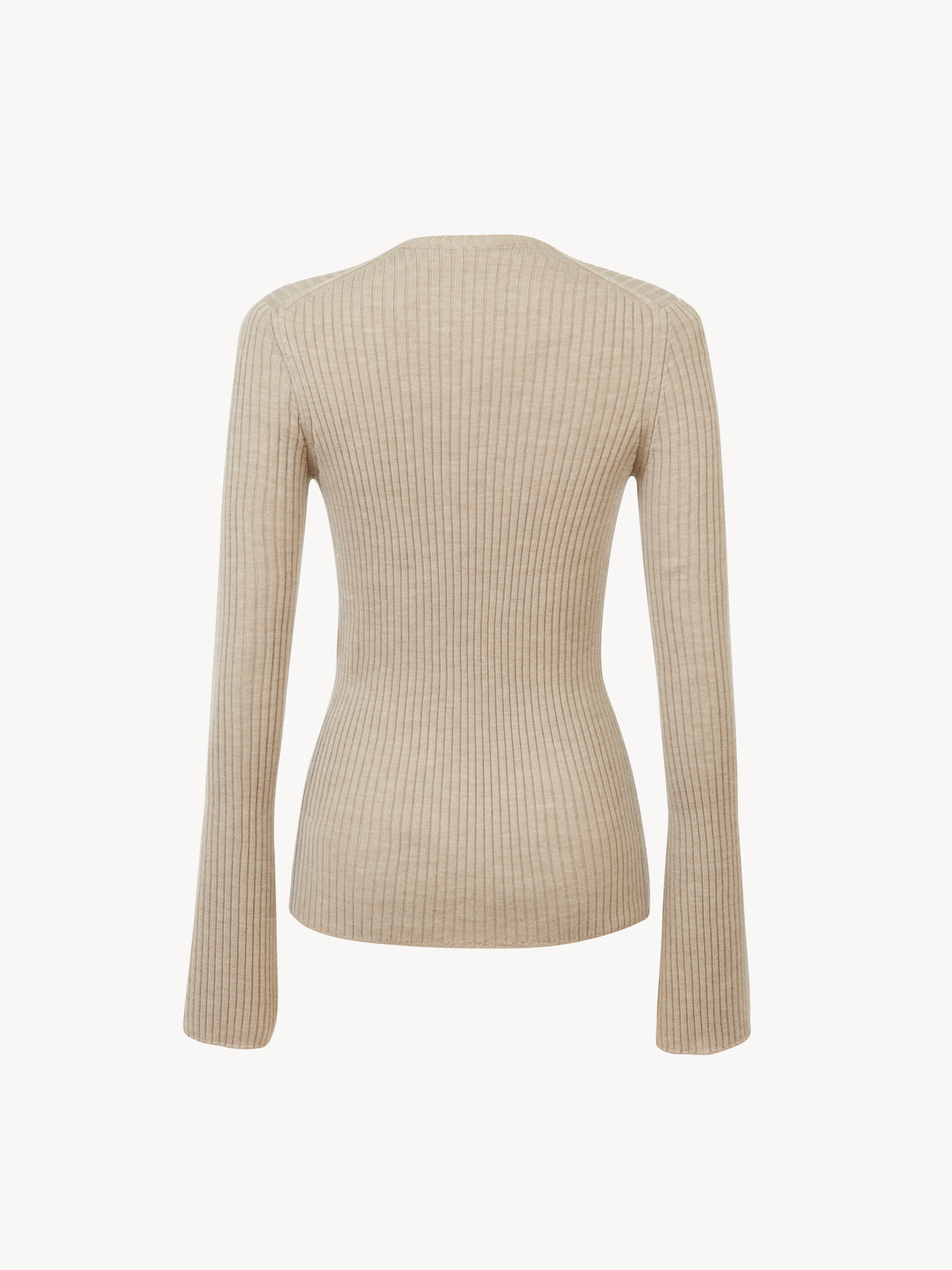 NEW_Natural Grey Pullover - Natural Grey