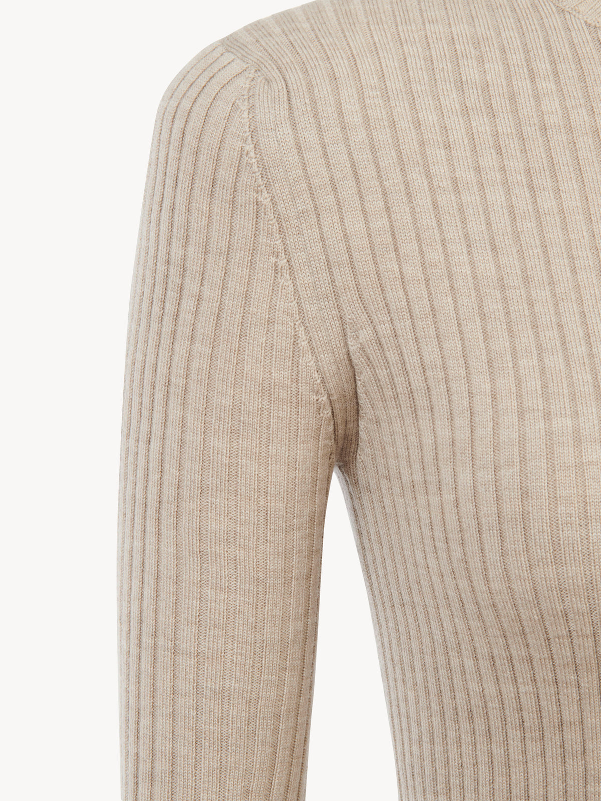 NEW_Natural Grey Pullover - Natural Grey