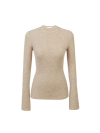 NEW_Natural Grey Pullover - Natural Grey