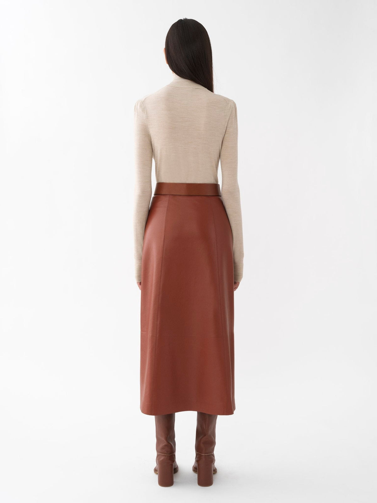 NEW_Sandy Beige Pullover - Sandy Beige