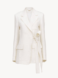 NEW_Iconic Milk Jacket - Iconic Milk