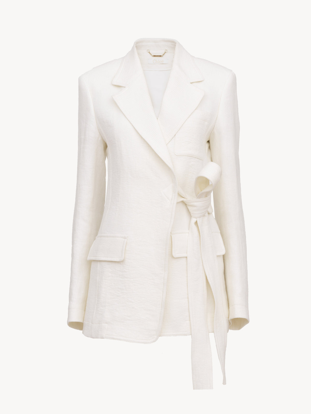 NEW_Iconic Milk Jacket - Iconic Milk
