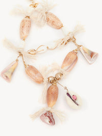 Boucles d’oreilles Lyv oversize en laiton - Gold Color