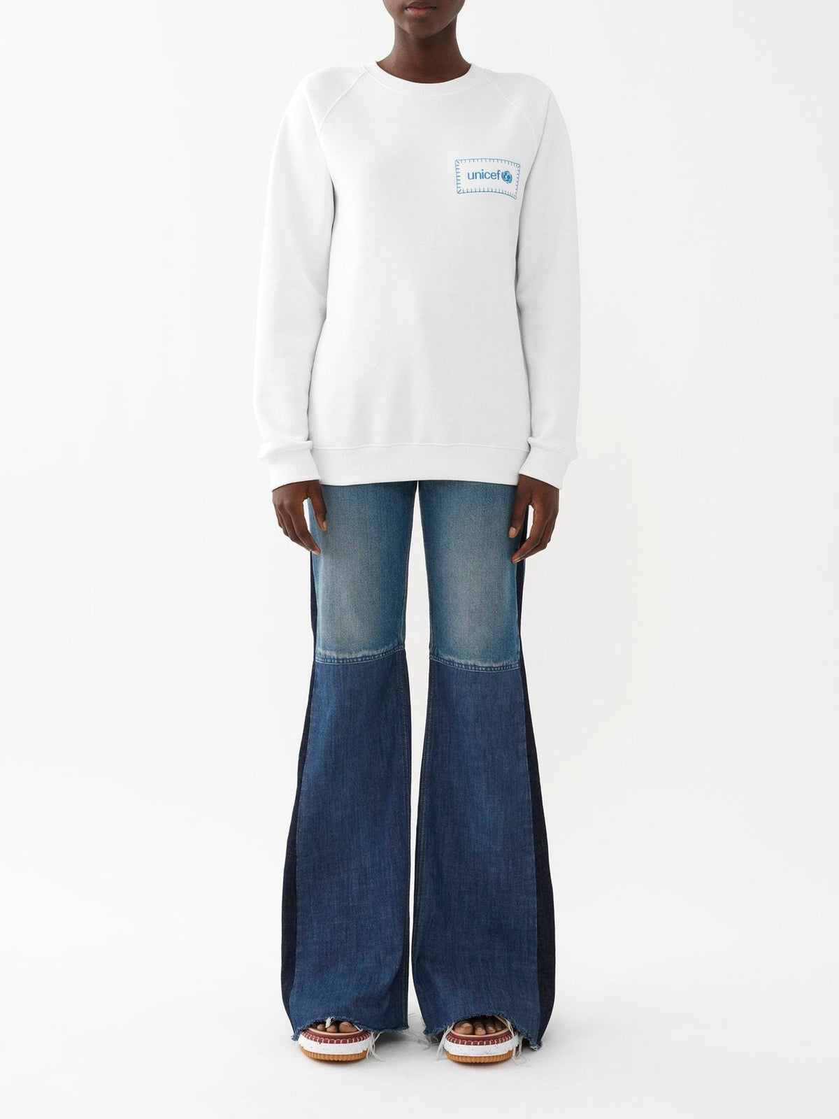 NEW_White Top - White