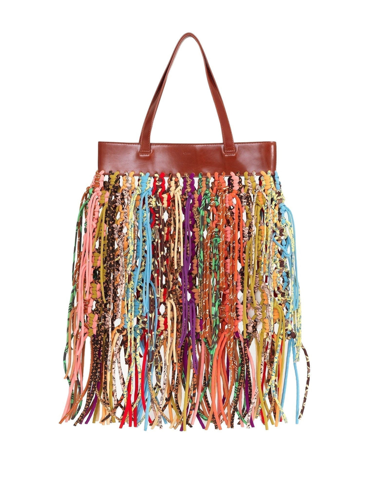 NEW_Multicolor Tote Bag - Multicolor