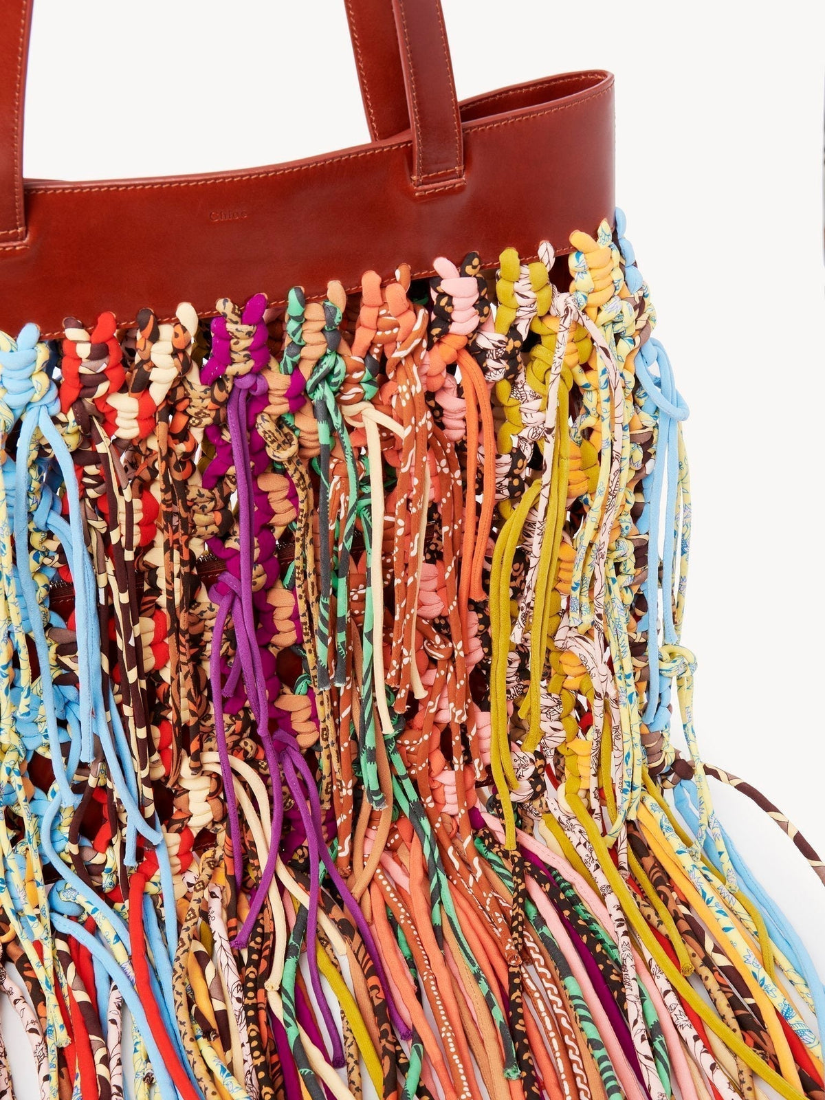 NEW_Multicolor Tote Bag - Multicolor