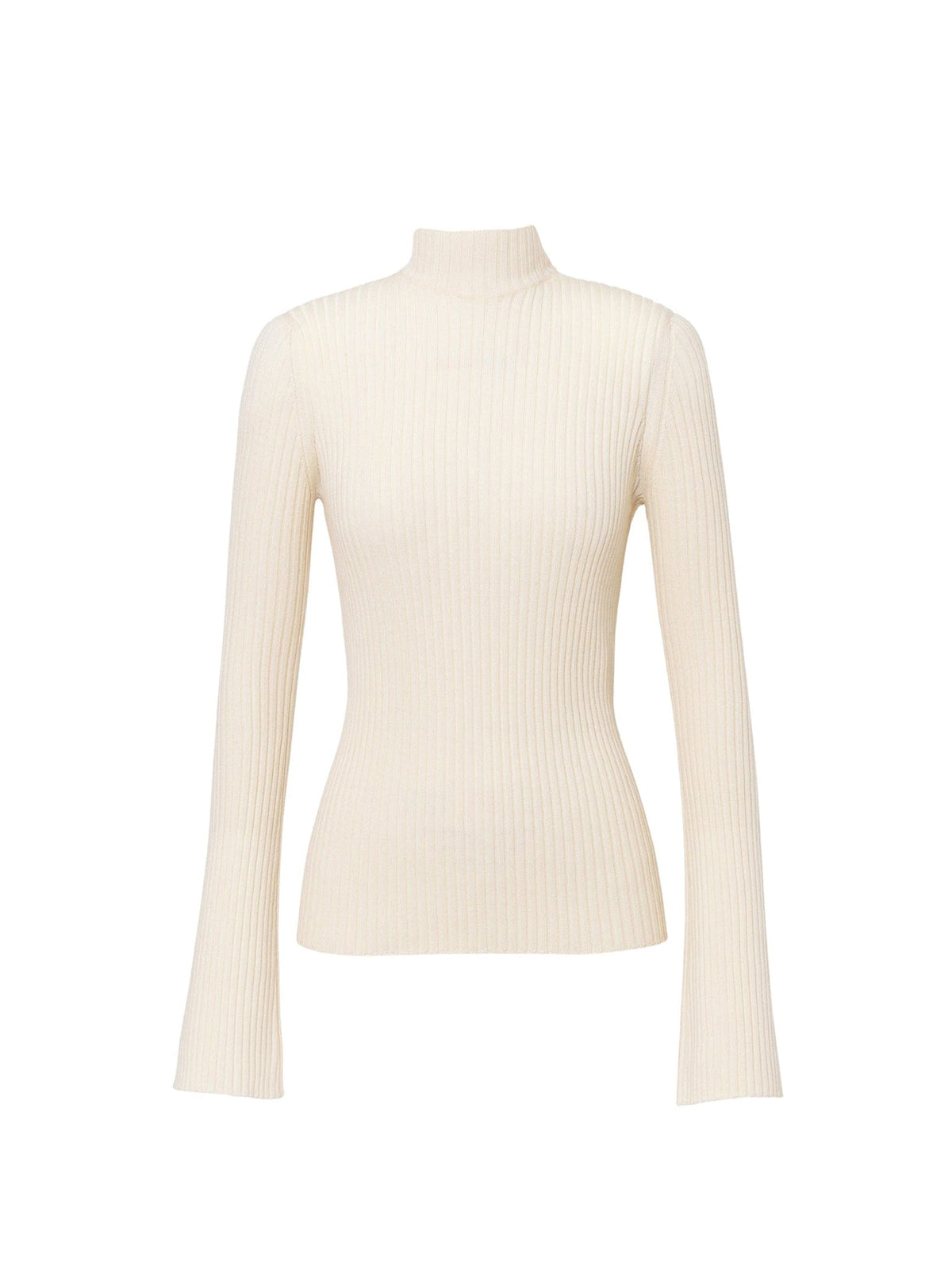 NEW_Lovely White Pullover - Lovely White