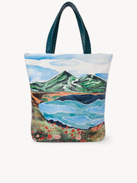 NEW_Poppy Red Large Tote - Poppy Red