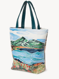 NEW_Poppy Red Large Tote - Poppy Red