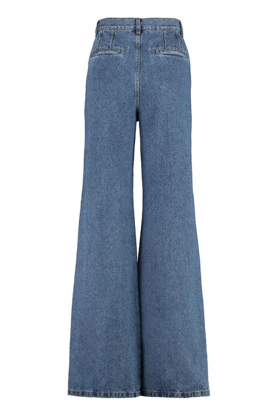 Jean délavé vintage - Dusky Blue