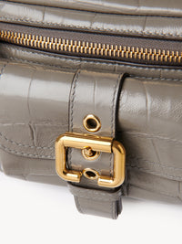 Petit sac en cuir - Urban Grey