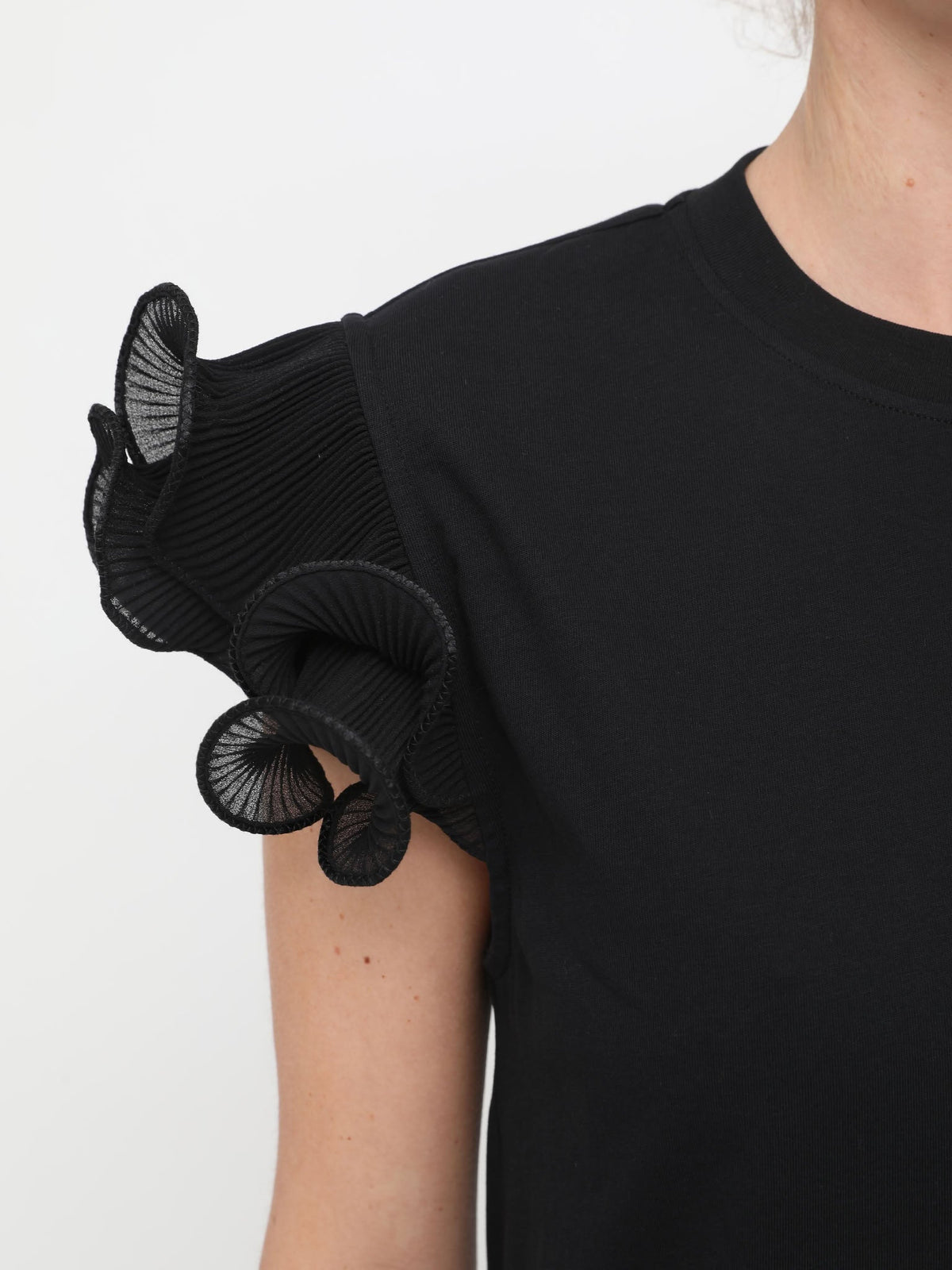 NEW_Black Top - Black