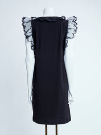 NEW_Dress, Black, M
