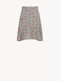 NEW_Skirt, Multicolor Grey 1, 38