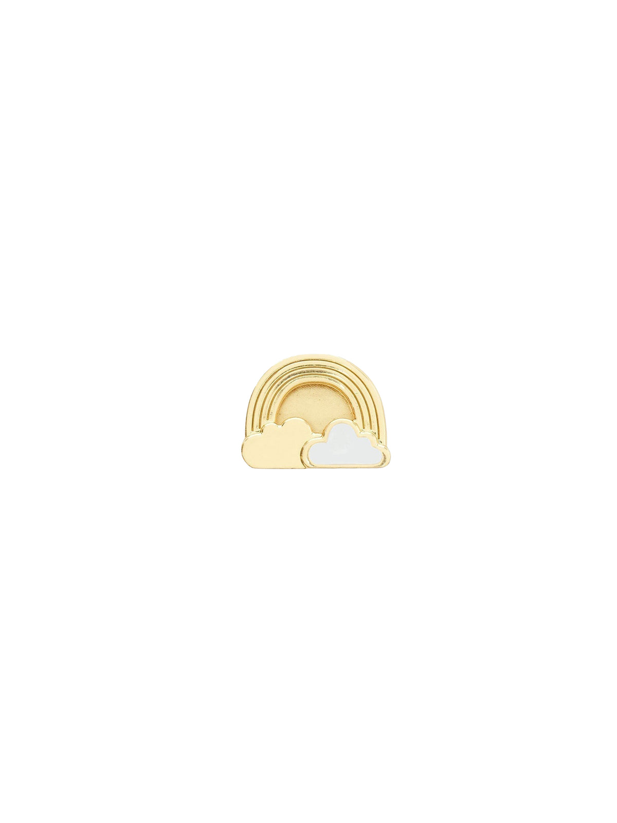 Charm pour portefeuille arc-en-ciel - Sterling Blue