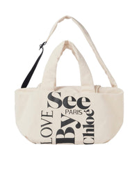 Sac cabas Tilly - Cement Beige