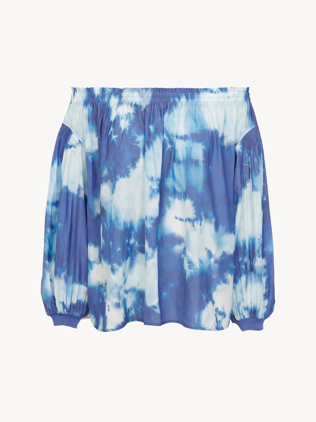 NEW_Top, Blue - White 1, 38
