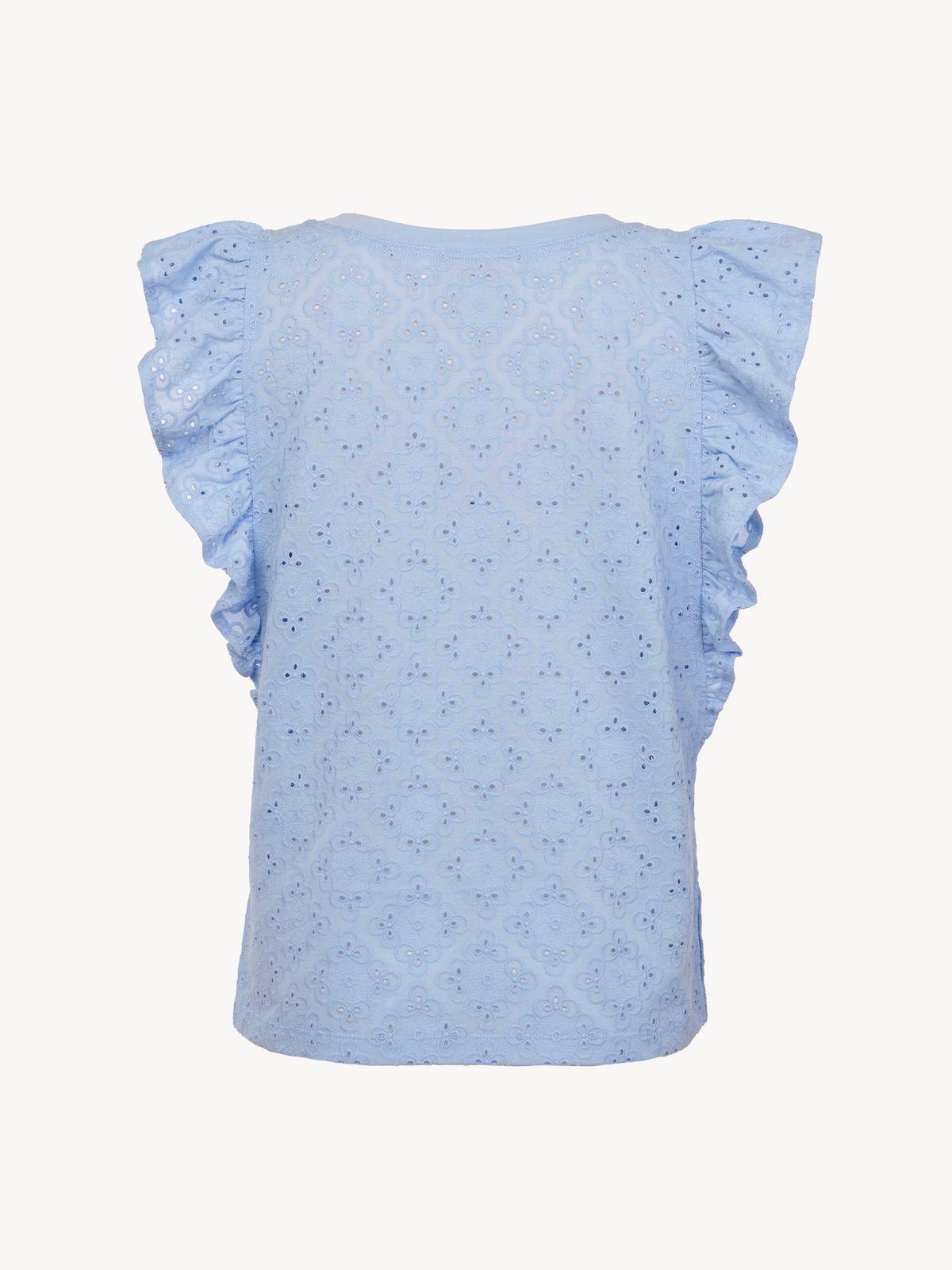 NEW_Tender Blue Top - Tender Blue
