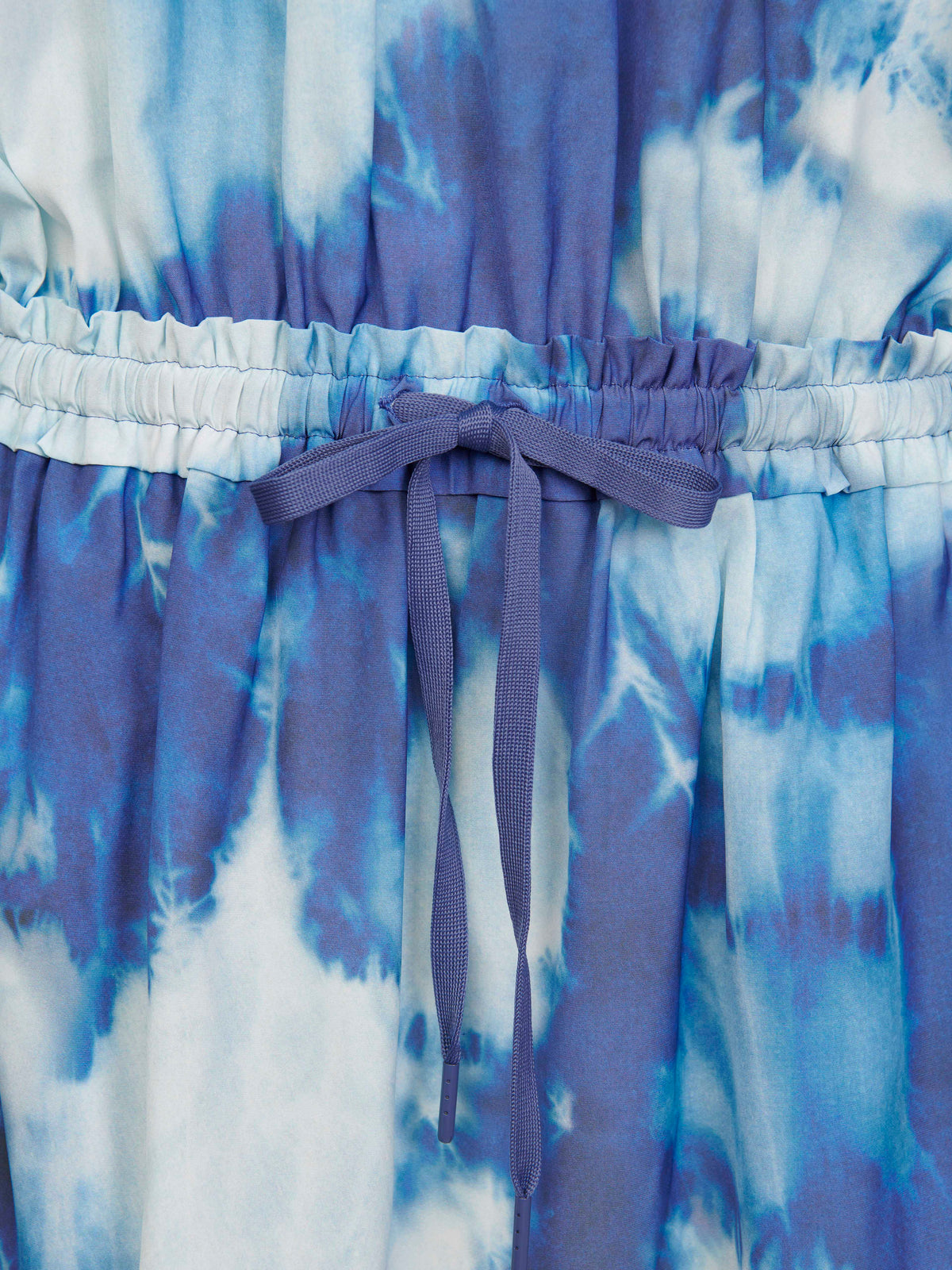 NEW_Dress, Blue - White 1, 38