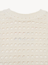 NEW_White Pullover - White