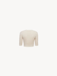 NEW_White Pullover - White