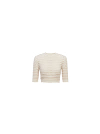 NEW_White Pullover - White