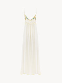 NEW_White Pink Dress - White Pink