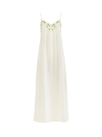 NEW_White Pink Dress - White Pink