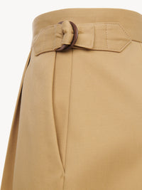 Short utilitaire - Jungle Brown