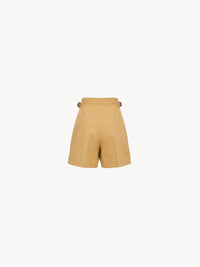 Short utilitaire - Jungle Brown