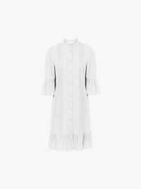 NEW_White Dress - White