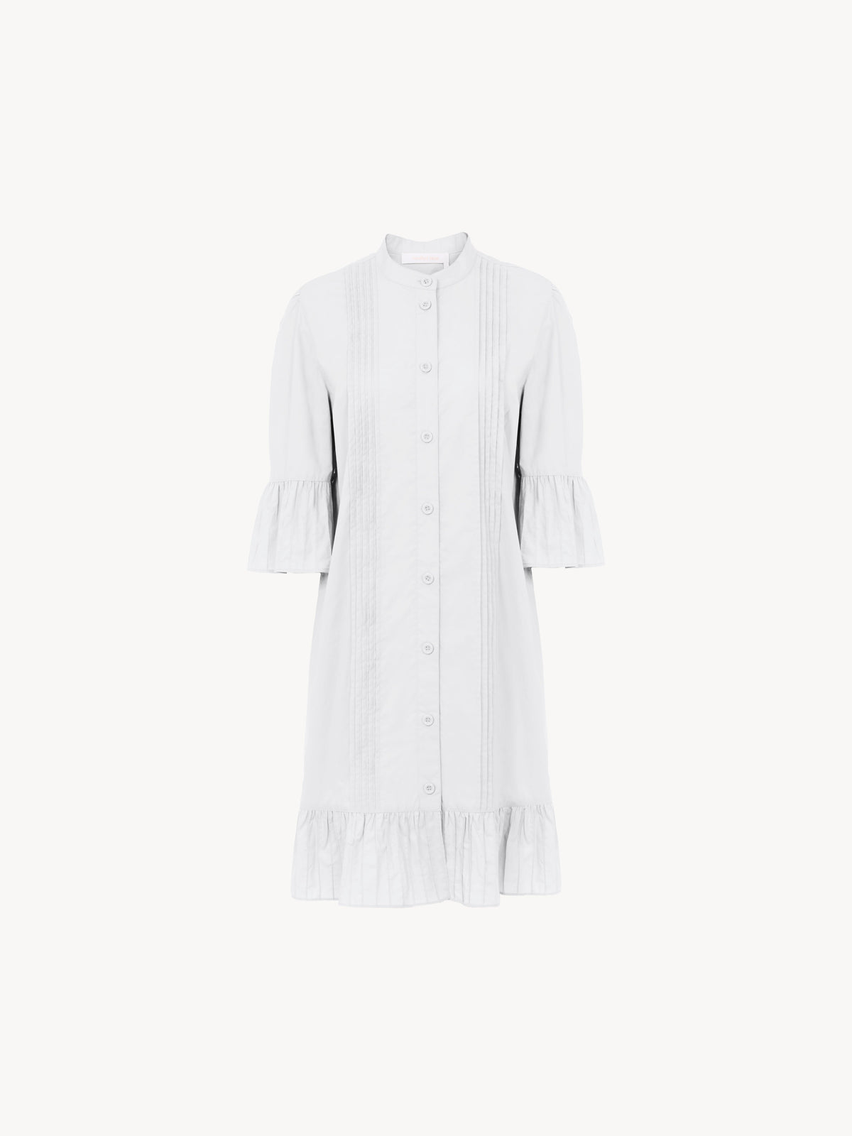 NEW_White Dress - White
